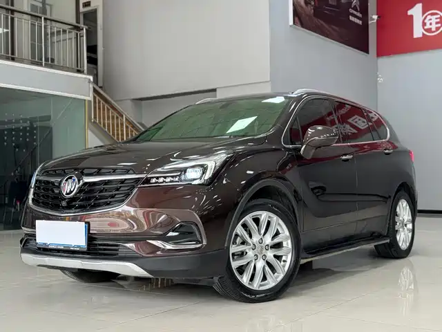 BUICK ANGKEWEI PLUS