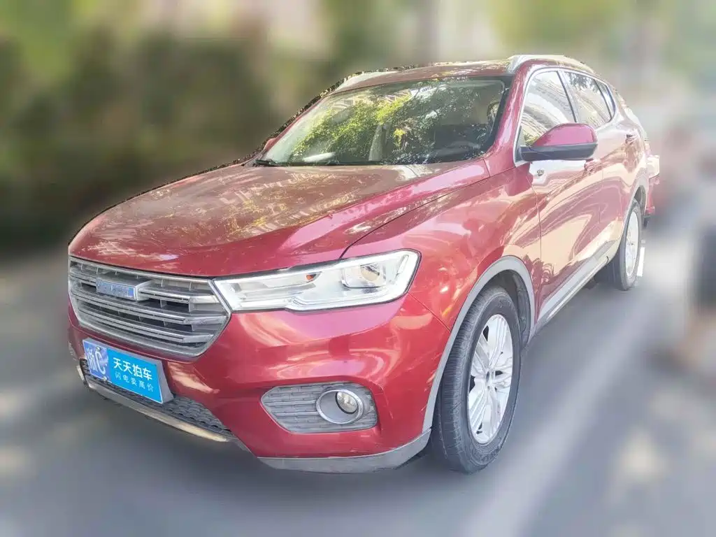 Photo 1 - Haval H6