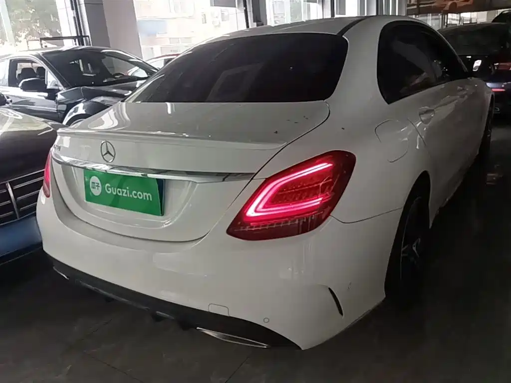 Mercedes-Benz C-Class 2020 Facelift C 260 Sport Version фото 6