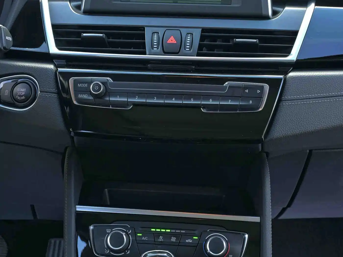 BMW 2 Series Gran Tourer 2019 2018 220i M Sport Package