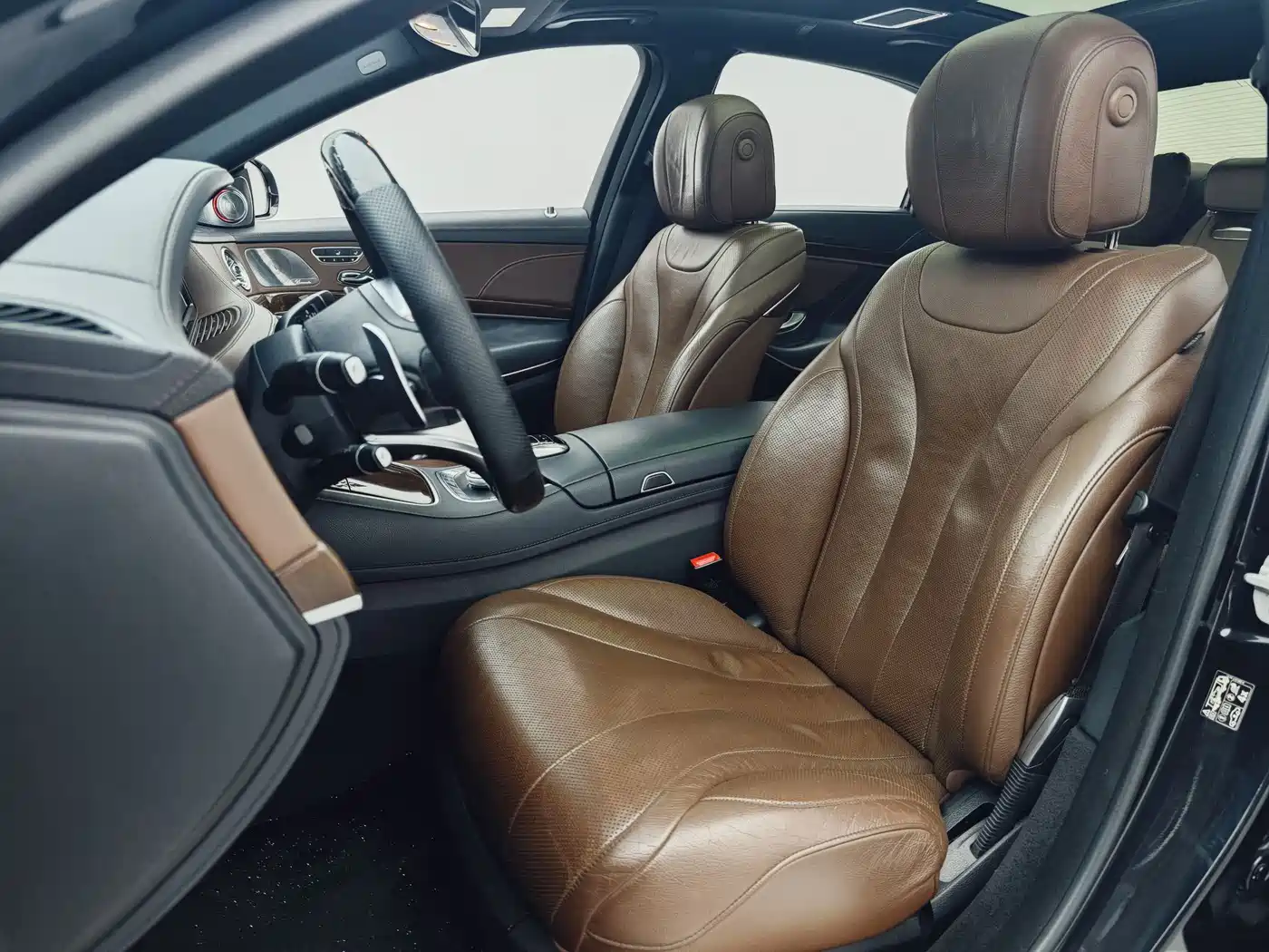 Mercedes-Benz S-Class 2017 S 400 L фото 9