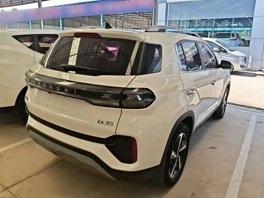 Hyundai Beijing Hyundai ix35 2021 2.0L Automatic 2WD GLS Leading Edition фото 7