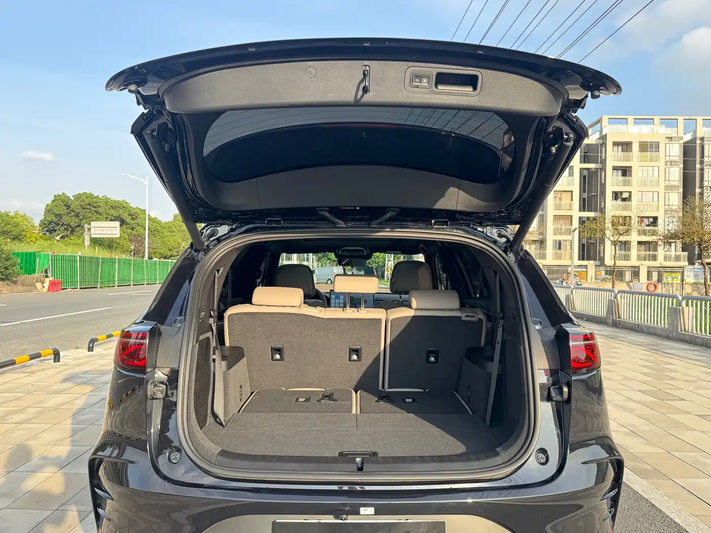 BYD Tang New Energy 2025 Smart Driving Edition DM-i 115KM Flagship фото 22
