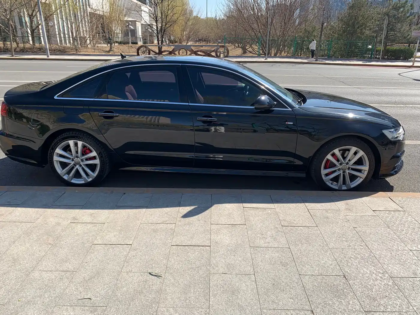 Audi A6L 2018 30th Anniversary 45 TFSI quattro Sport фото 7