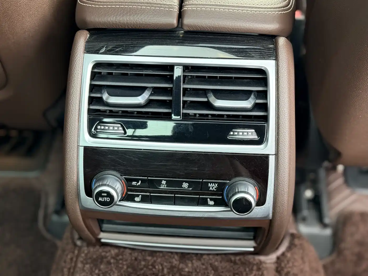 BMW 7 Series 2018 730Li Leading Type M Sport Package фото 17