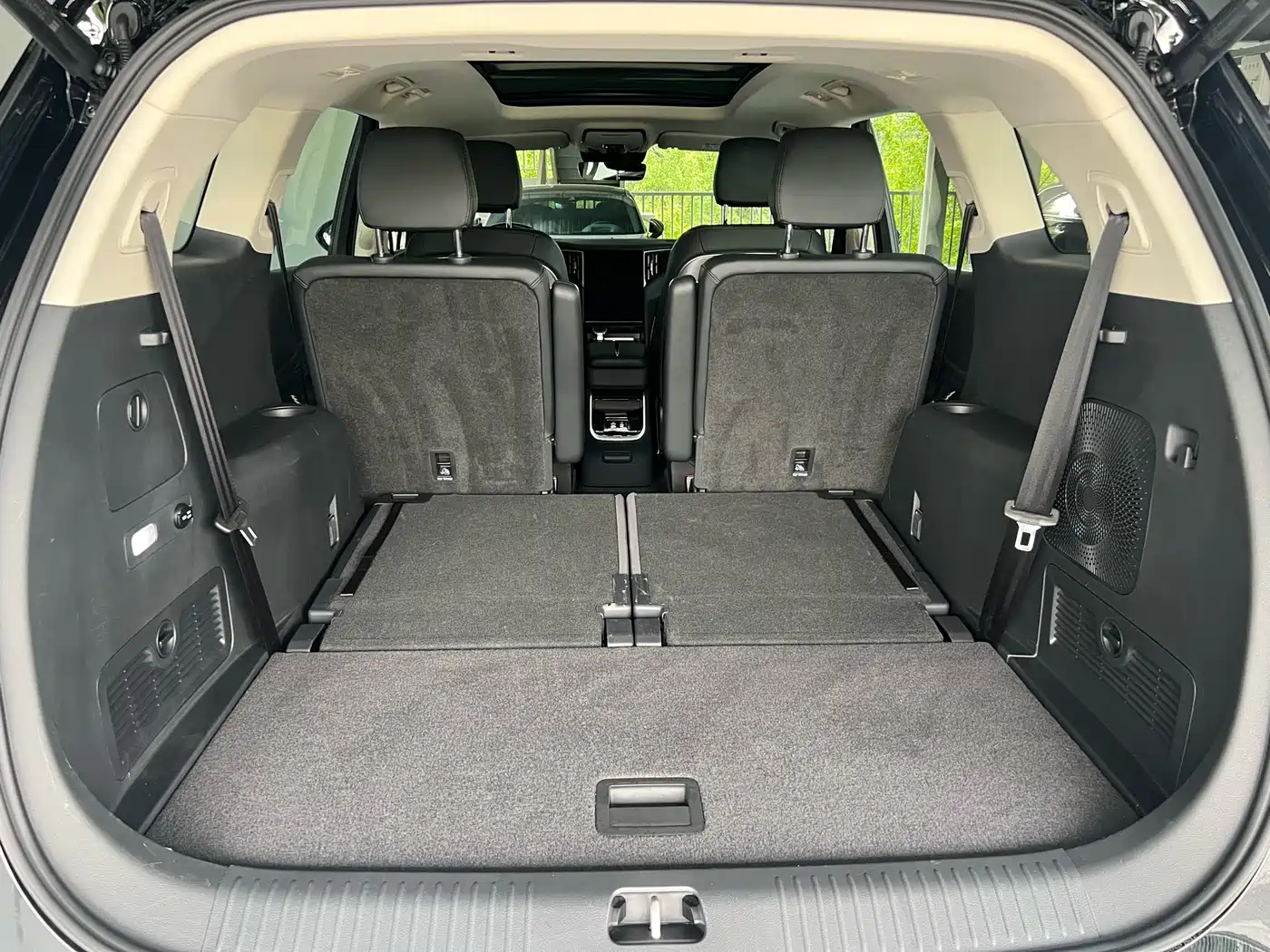 Hongqi HONGQI HS7 PHEV