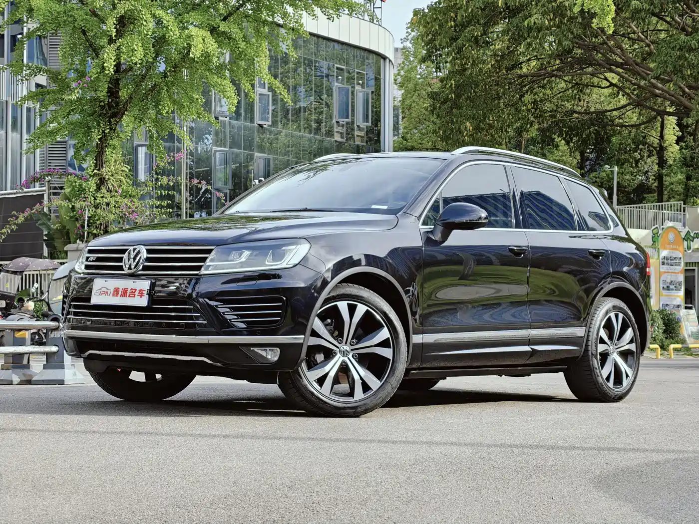 Volkswagen Touareg 2018 3.0TSI Glory Collector's Edition