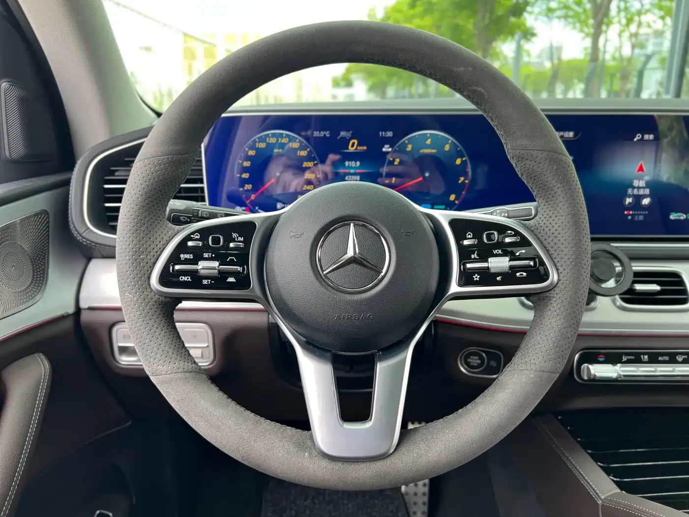 Mercedes-Benz GLE 2022 GLE 450 4MATIC Fashion фото 17