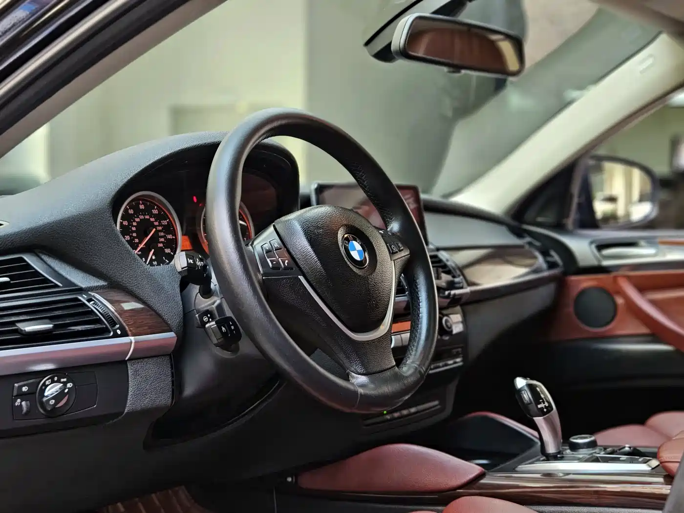BMW X6 2011 xDrive35i фото 11