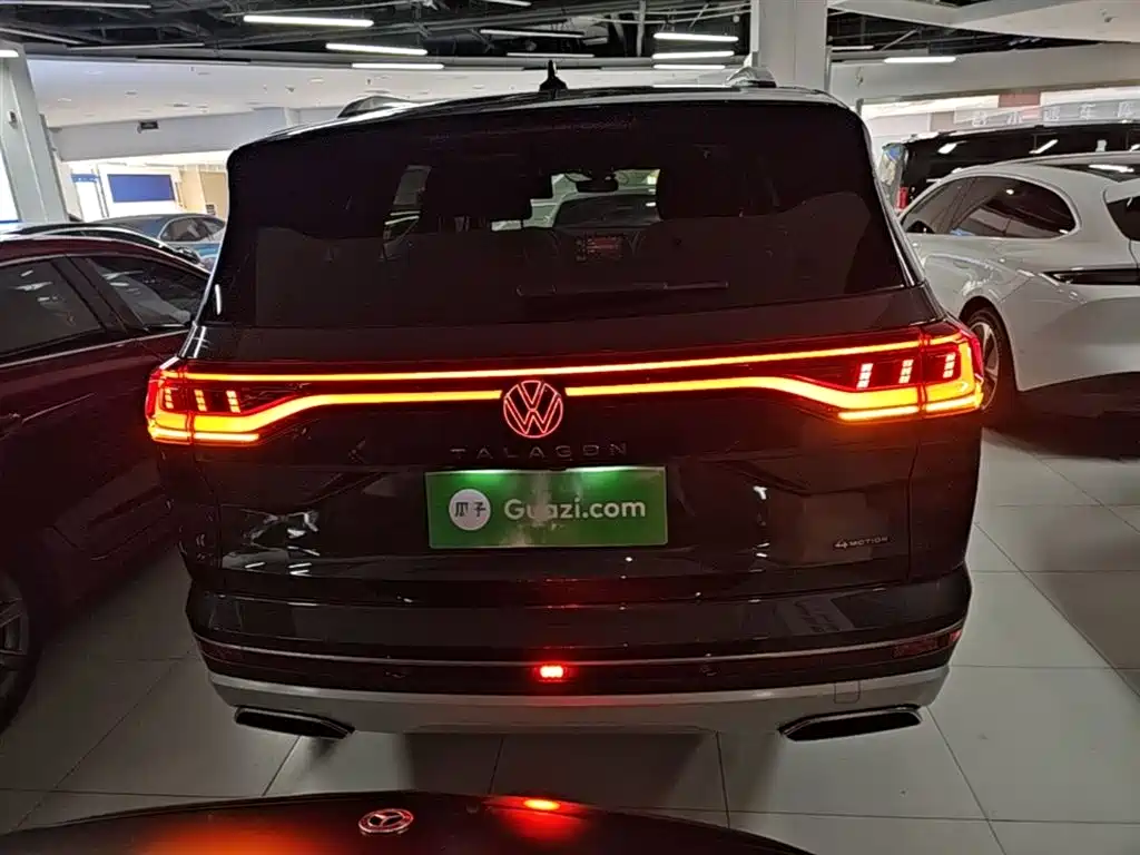 Volkswagen Talagon 2022 380TSI 4WD Luxury Premium Pro Edition 6-seater фото 6