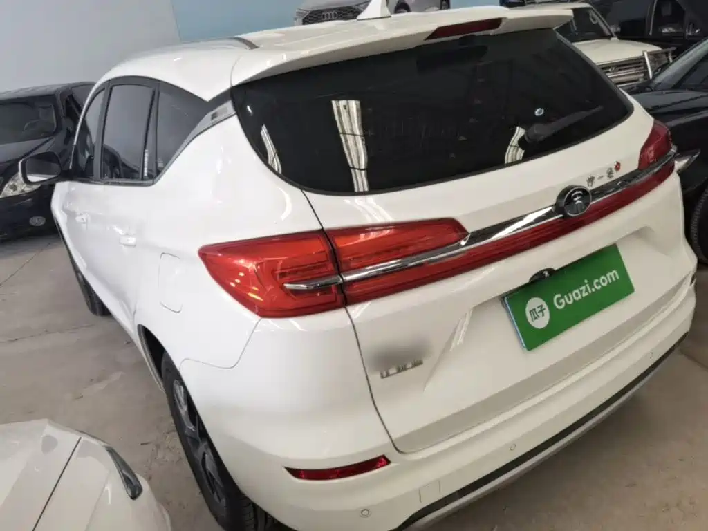 BYD Song 2020 2020 Classic 1.5T Automatic Elite