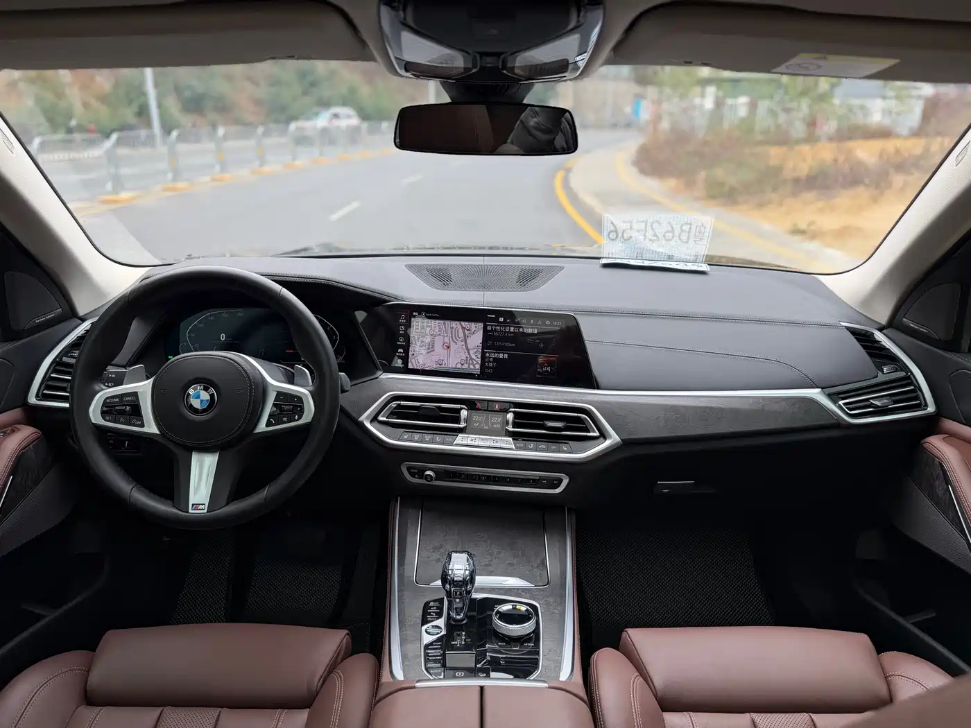 BMW X5 (Import) 2021 xDrive40i M Sport Package фото 5