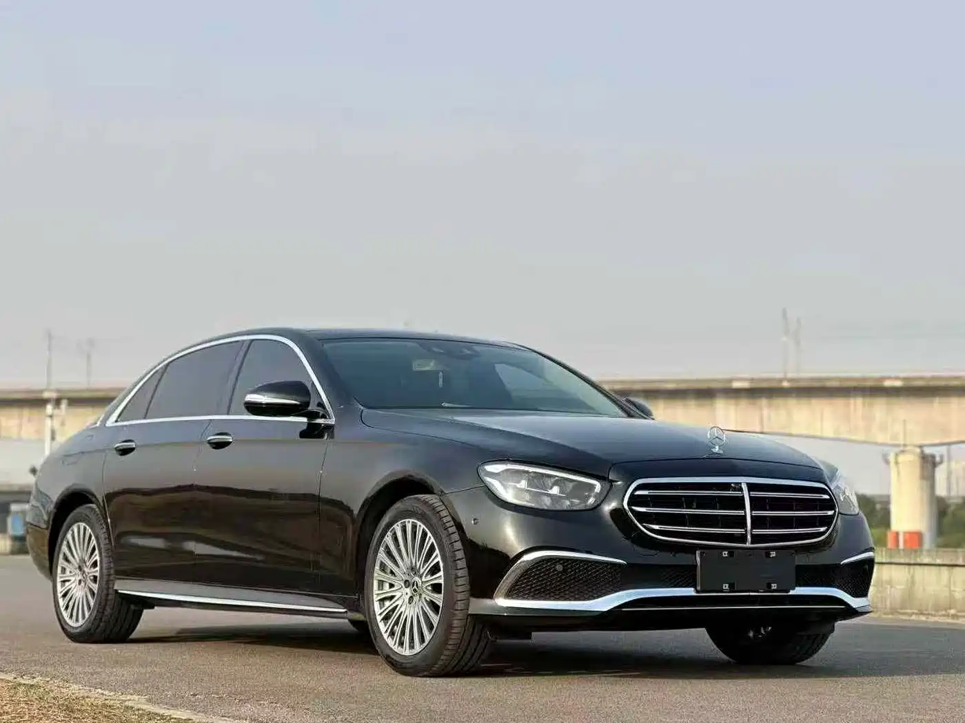 Mercedes-Benz E-Class 2019 Facelift E 300 L Sport Luxury