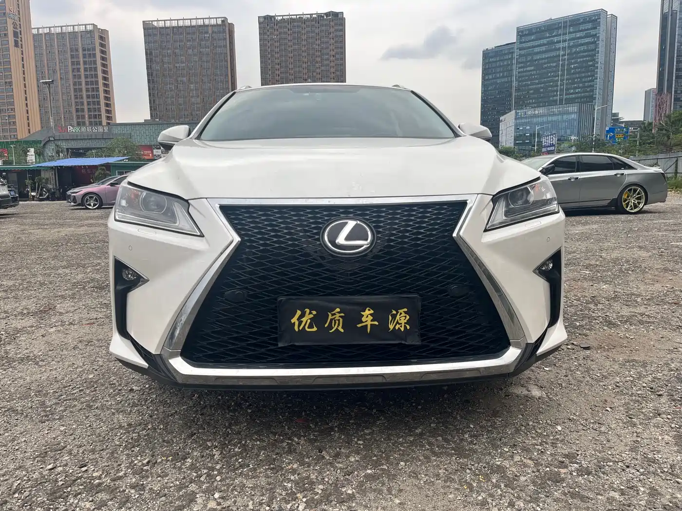 Lexus RX 2016 300 2WD Elite Edition China VI