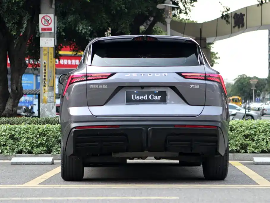 Jetour Dasheng 2022 2022 1.6T DCT King PLUS
