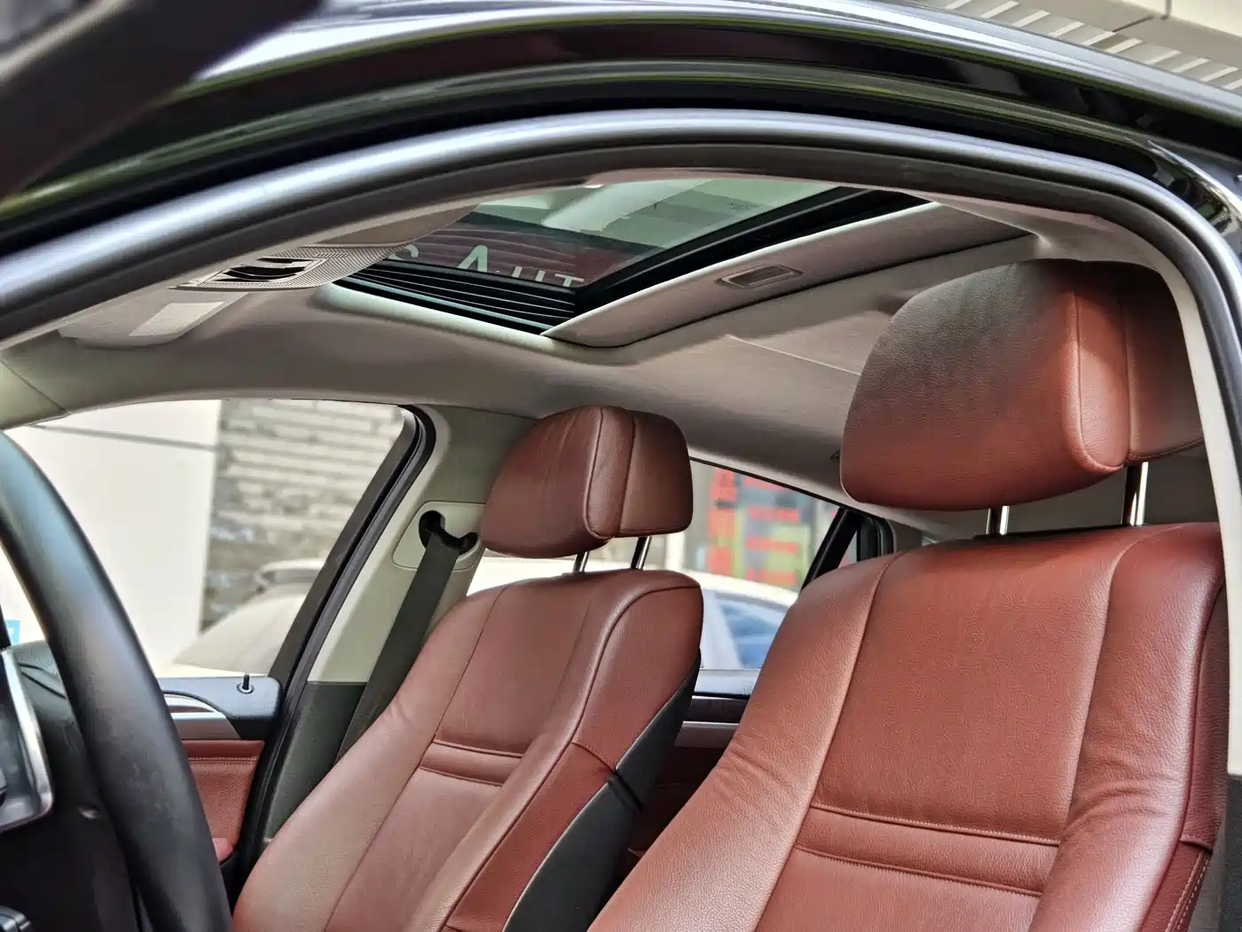 BMW X6 2011 xDrive35i фото 19