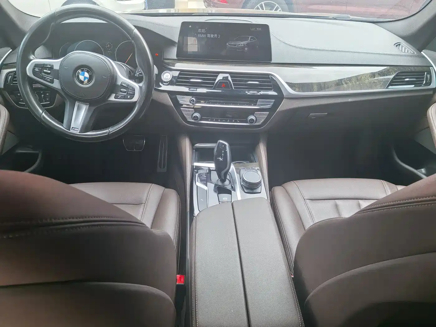BMW 5 Series 2019 525Li M Sport Package фото 7
