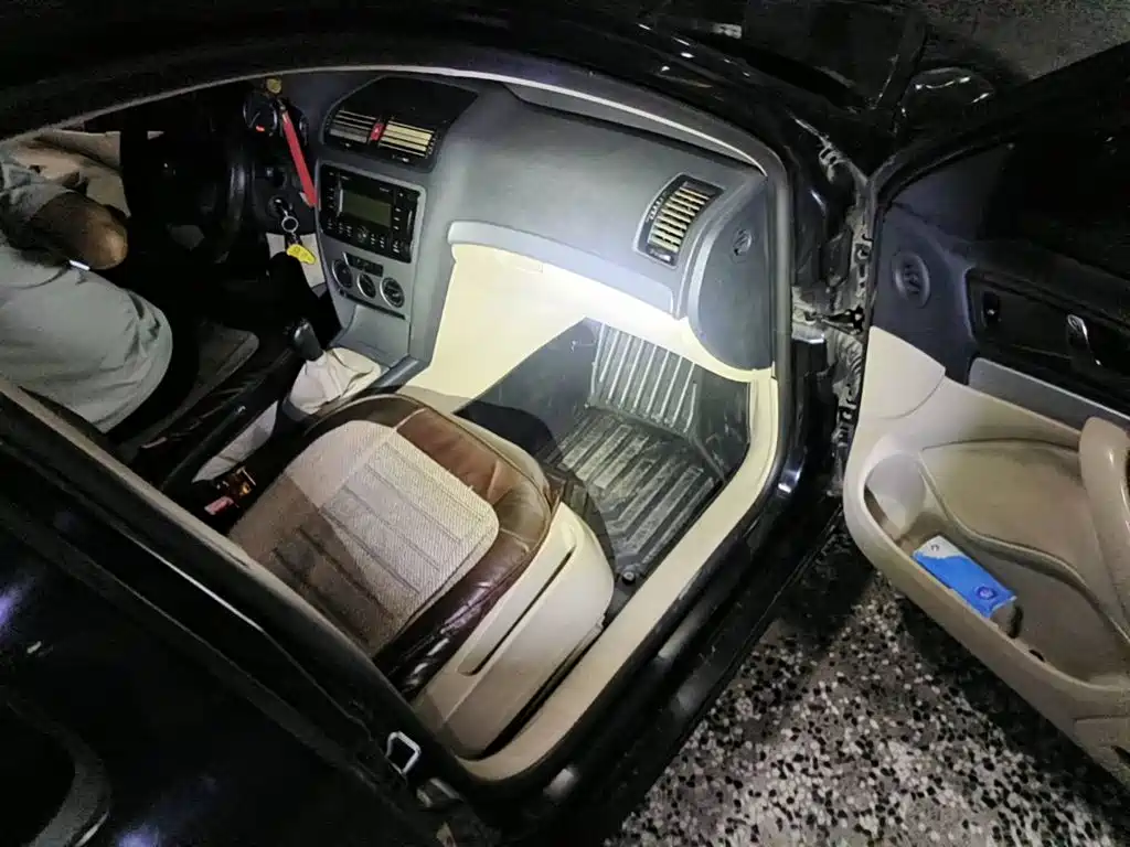 Škoda Octavia 2010 2009 1.6L Manual Yizhi Edition