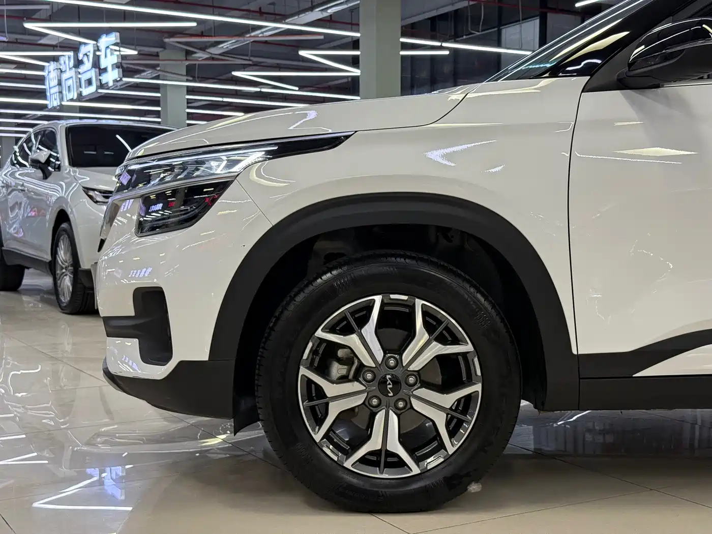 Kia KX3 Smart Run 2021 1.5L CVT Renewal Edition фото 16