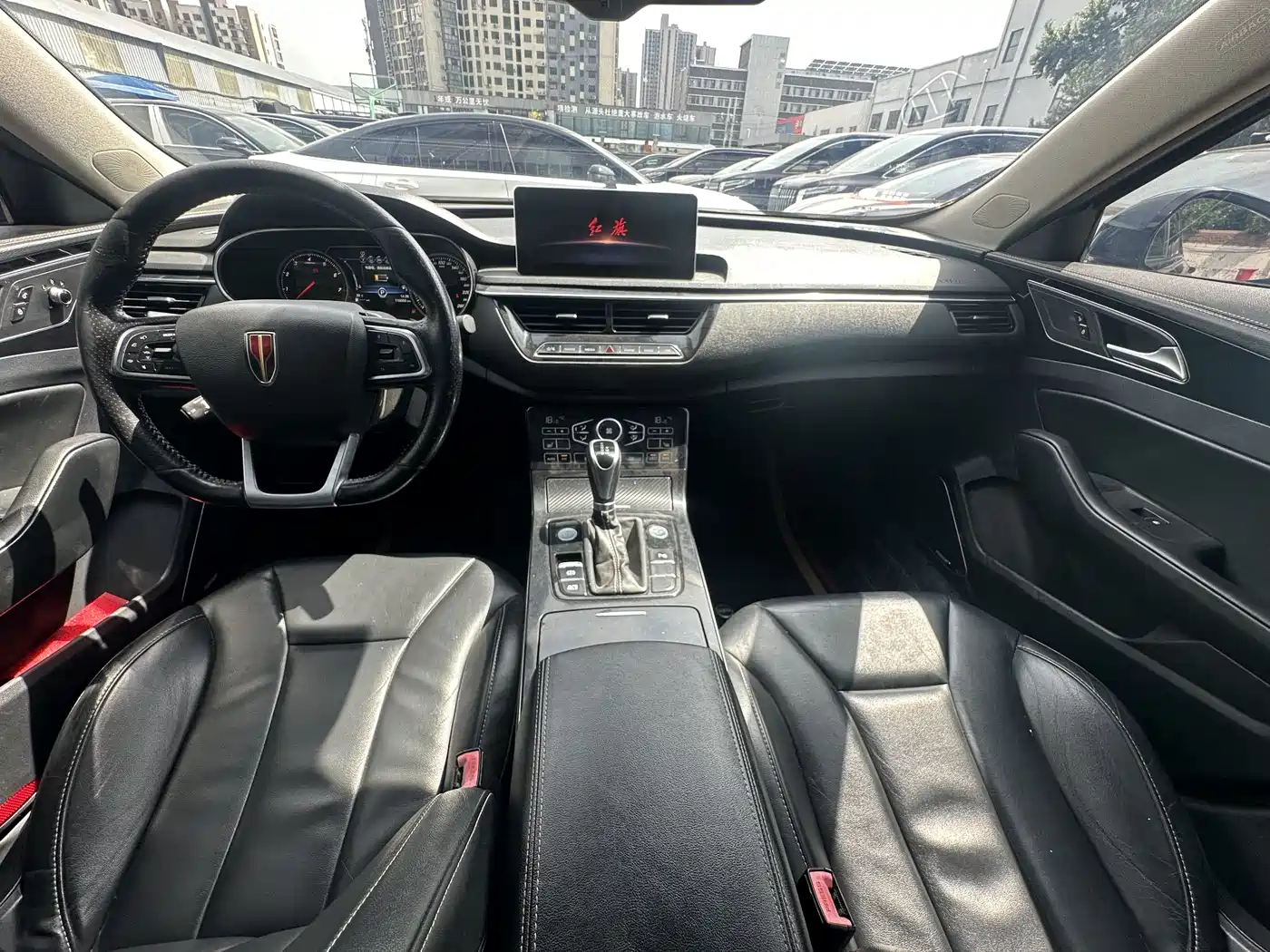 Hongqi H5 2019 30TD Smart Connect Rhythm Edition фото 13