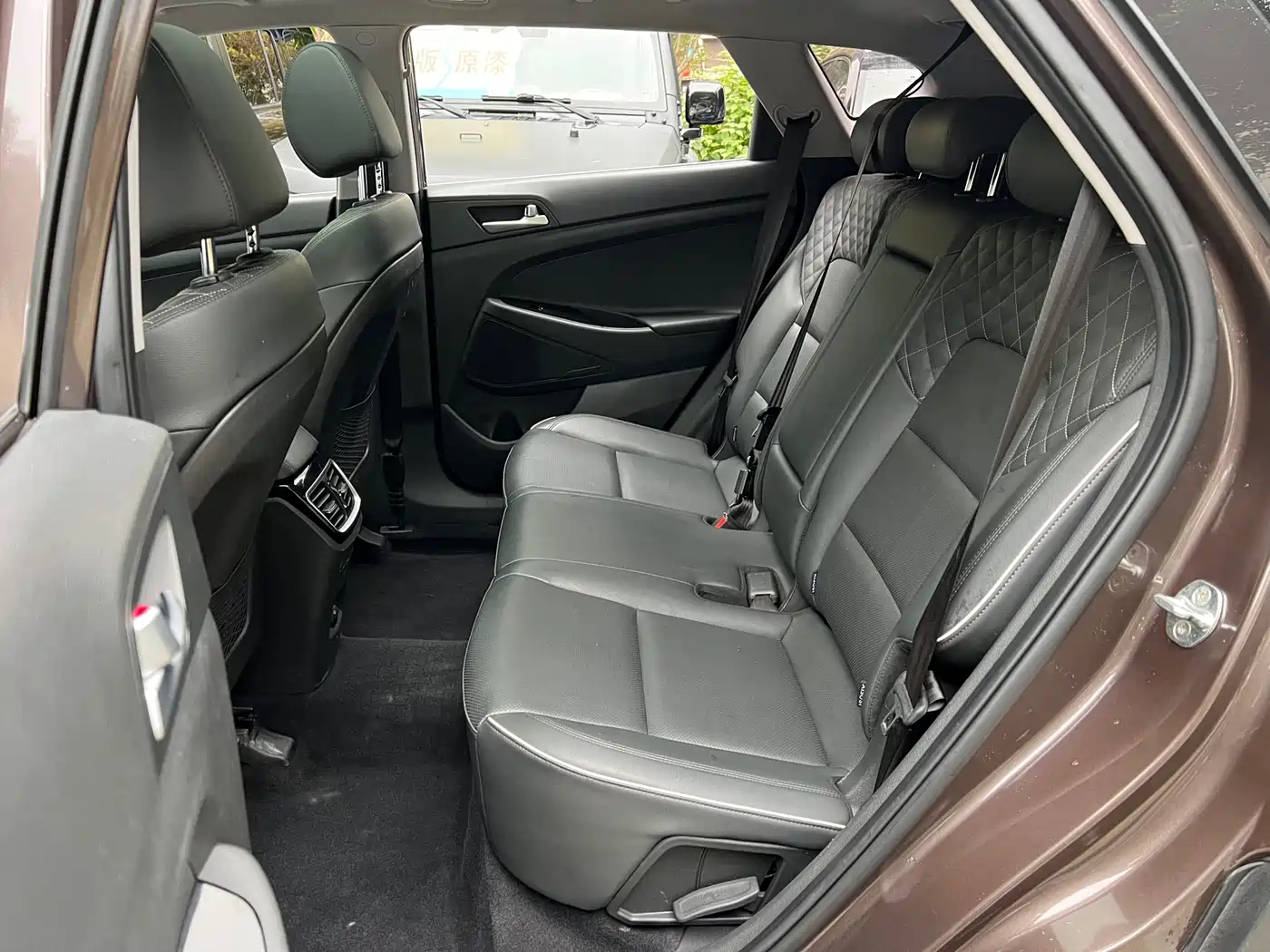 Hyundai Tucson 2019 280TGDi Dual Clutch 2WD Fashion Edition China V фото 10