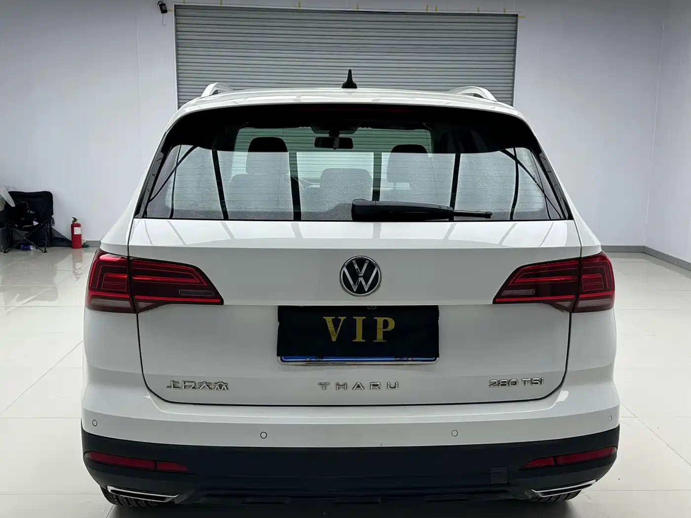 Volkswagen Tharu 2021 Model 280TSI 2WD Comfort Edition фото 6