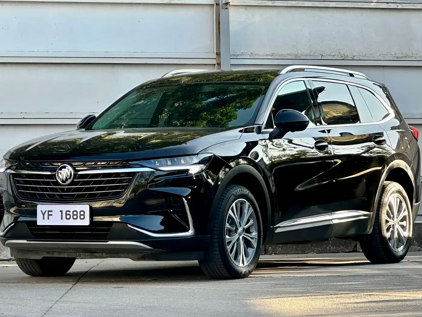 Buick Envision Plus 2022 Enclave Plus 552T 5-seater Luxury