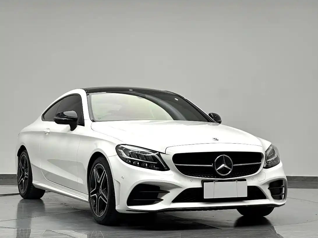 Mercedes-Benz C-Class (Import) 2022 2022 Facelift C 260 Coupe