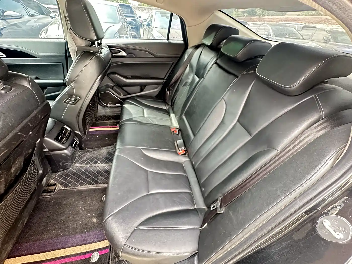 Hongqi H5 2019 30TD Smart Connect Rhythm Edition фото 10