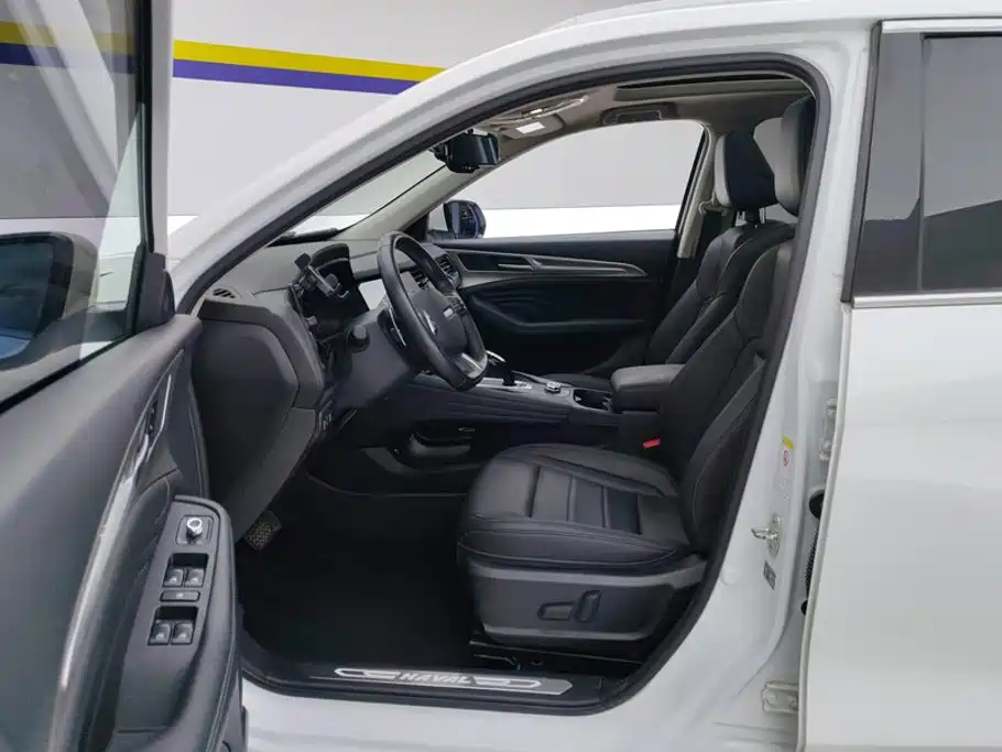 Haval F7 2019 2019 1.5T 2WD i-Trend China VI