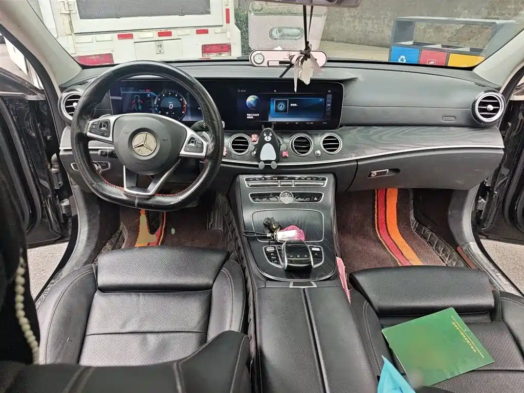 Mercedes-Benz E-Class 2018 E 200 L Sport фото 6
