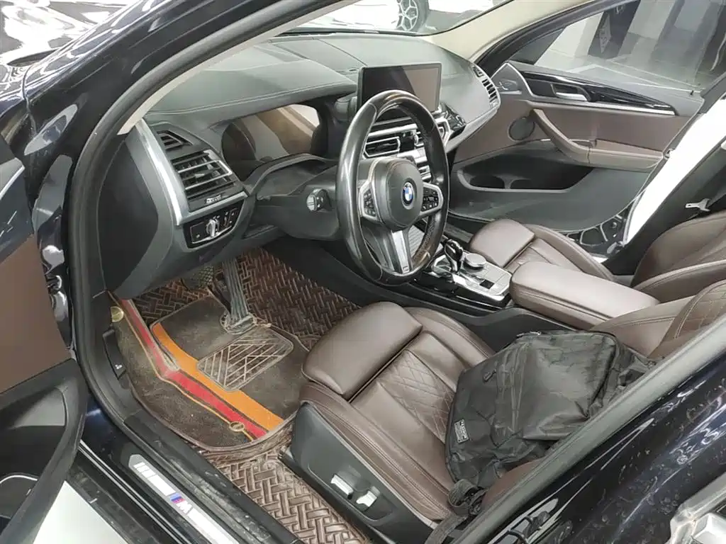 BMW X3 2022 xDrive25i M Sport Package фото 22