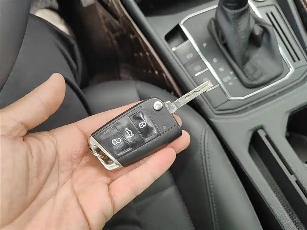 Volkswagen Lavida 2018 1.5L Automatic Comfort Version China V фото 9