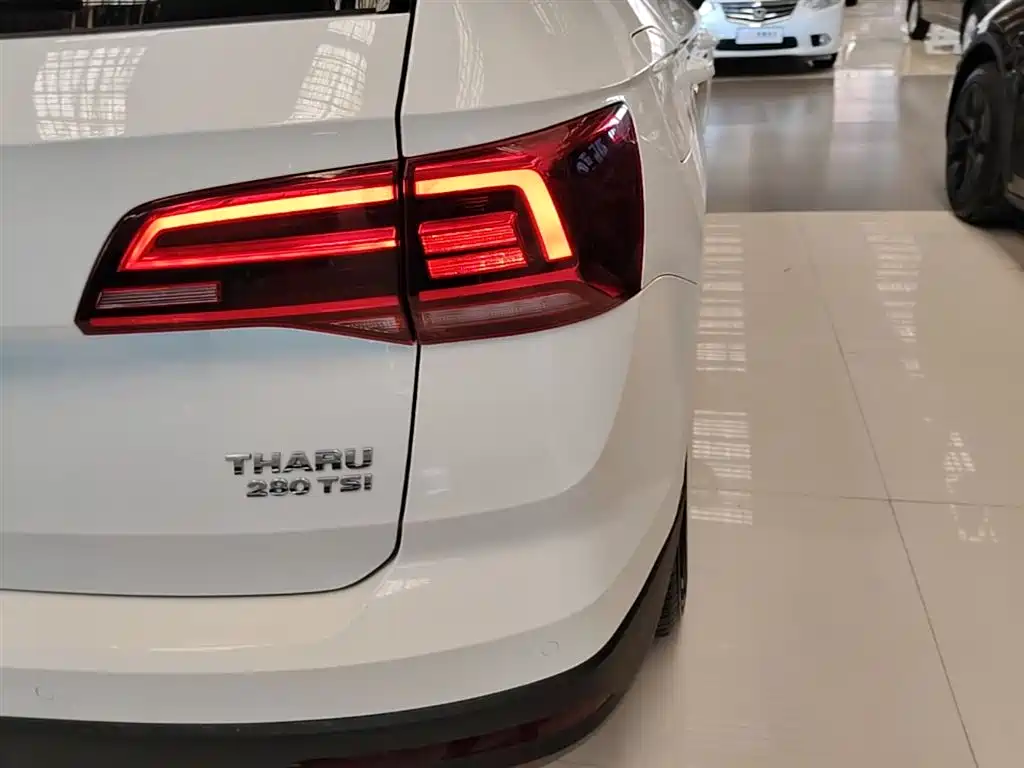 Volkswagen Tharu 2020 280TSI 2WD Trend Edition China VI фото 8