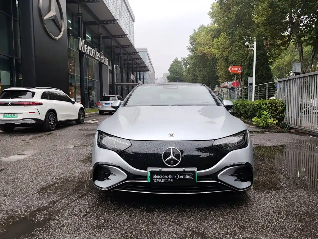 Mercedes-Benz EQE 2023 2022 350 Pioneer Edition