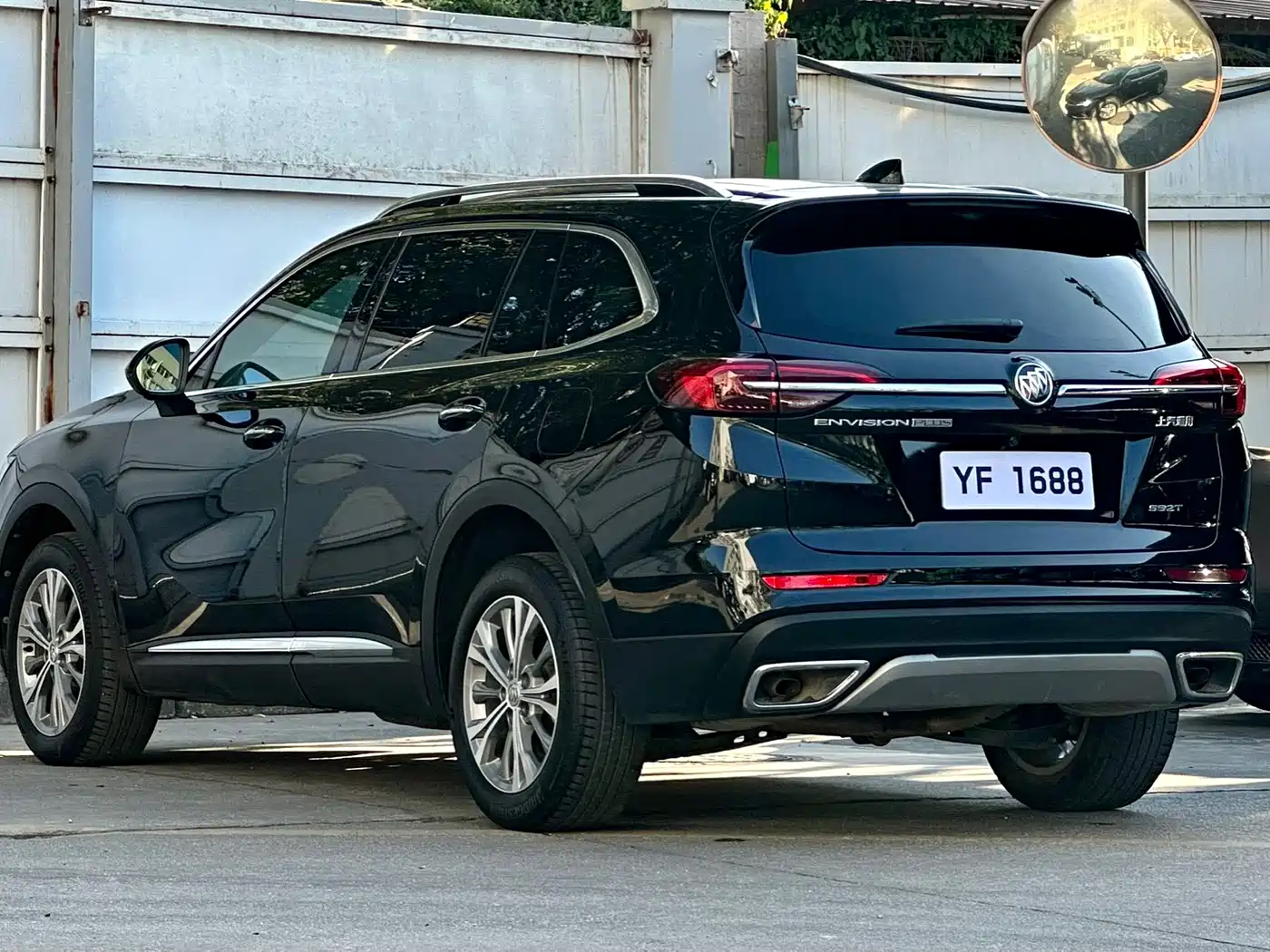 Buick Envision Plus 2022 Enclave Plus 552T 5-seater Luxury фото 4
