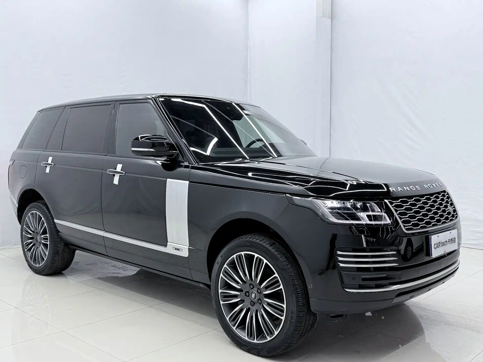 Фото 3 - Land Rover Range Rover