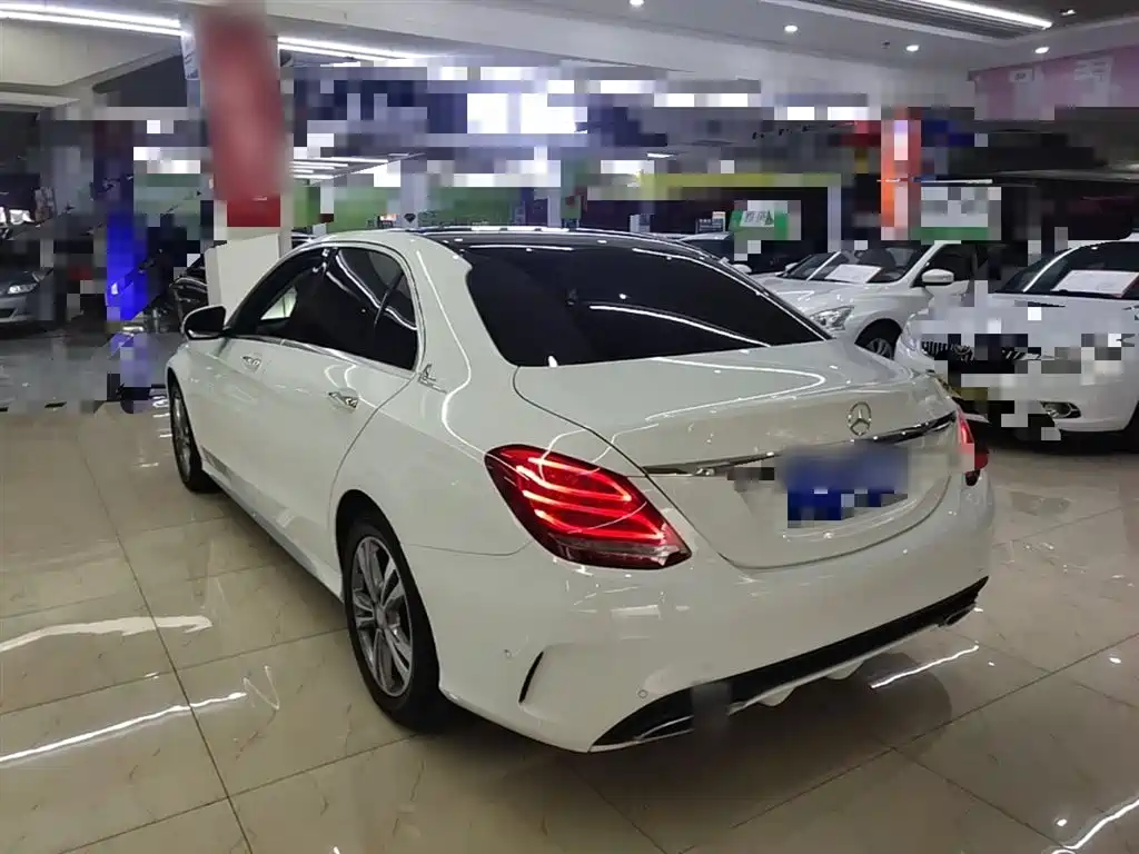 Mercedes-Benz C-Class 2017 C 200 L Sport фото 5