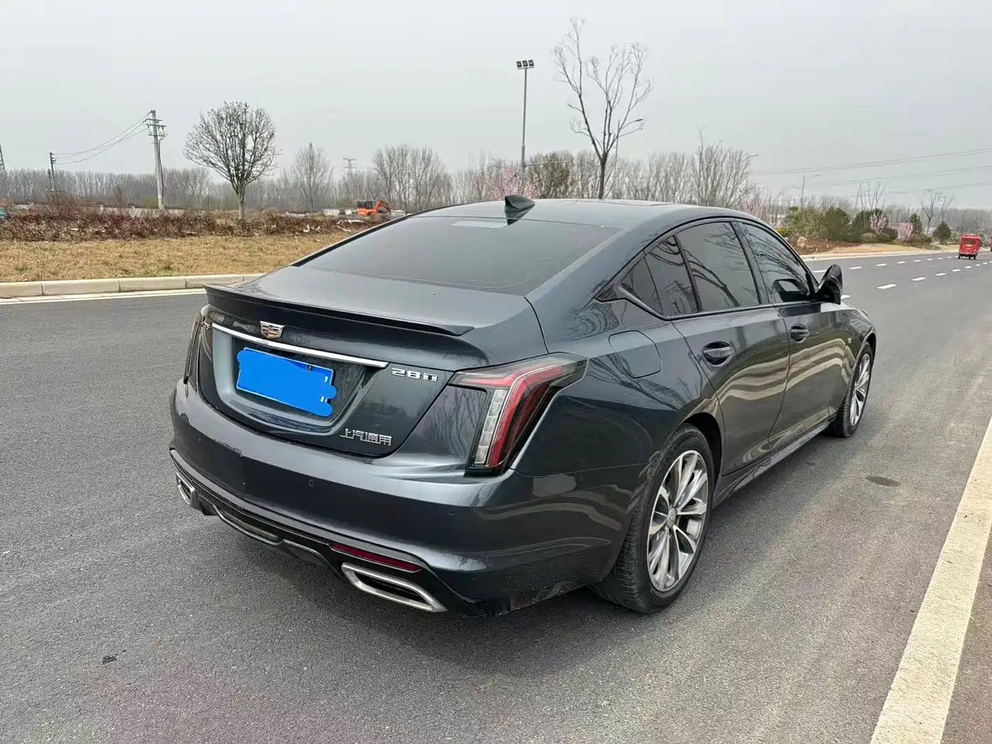 CADILLAC CT5