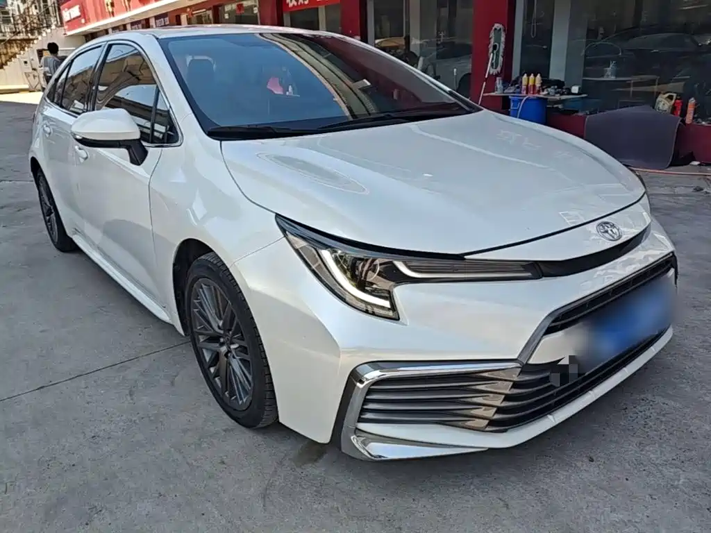 2021 Toyota Levin GT