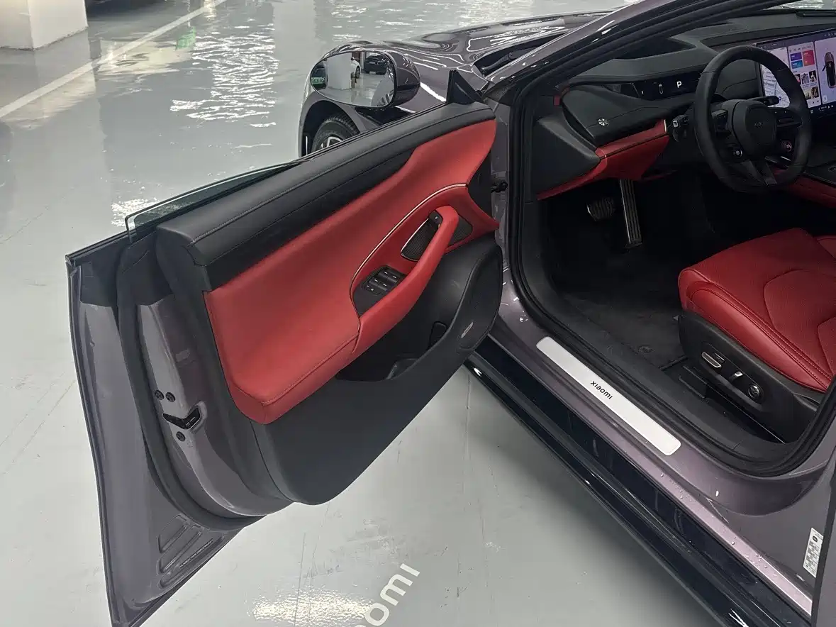 XIAOMI CAR XIAOMI SU7