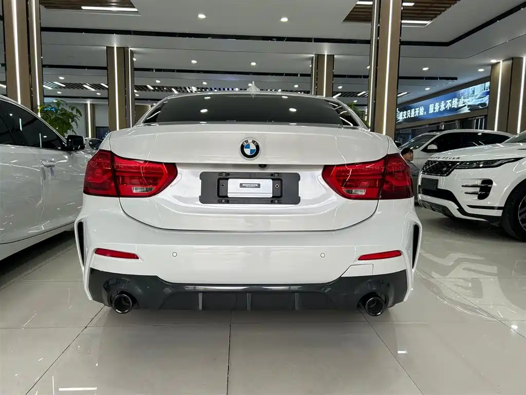 BMW 1 Series 2021 Facelift 120i M Sport Shadow Edition фото 8