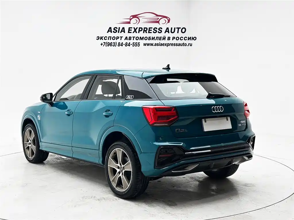 Audi Q2L 2022 35 TFSI Fashion Dynamic фото 4