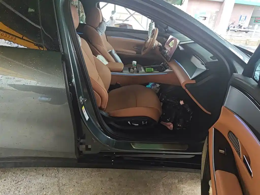 BYD Han L 2025 EV 701KM LiDAR Premium фото 20