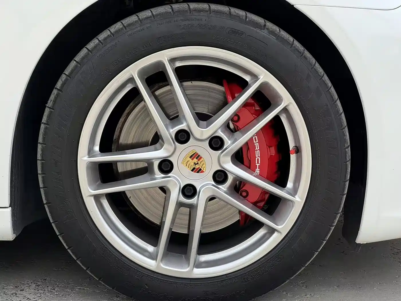 Porsche Panamera 2014 Panamera 4 3.0T фото 15