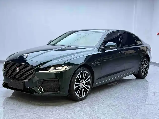 JAGUAR XFL
