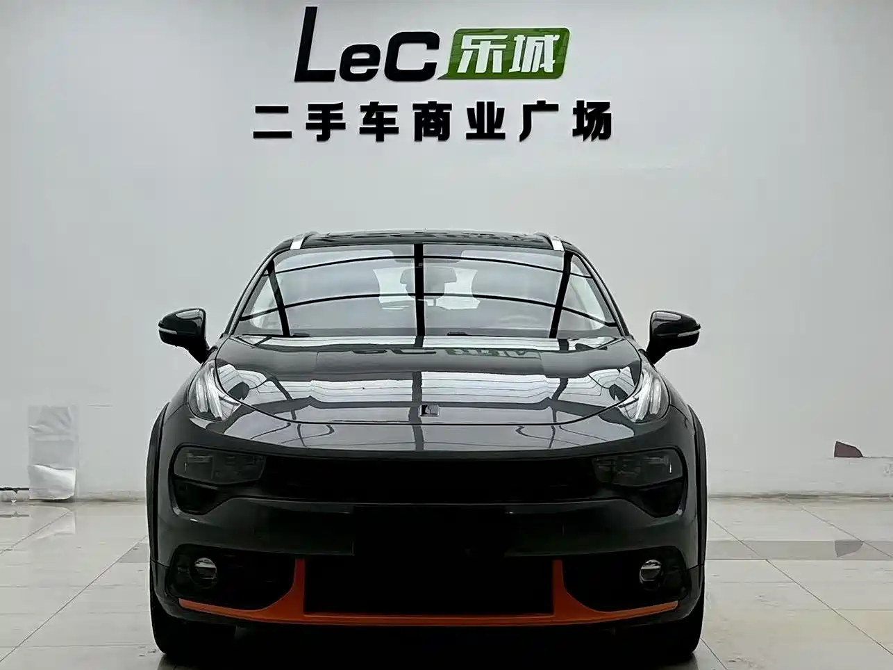 Lynk & Co 02 2018 1.5T DCT 2WD Shine Edition China V фото 3