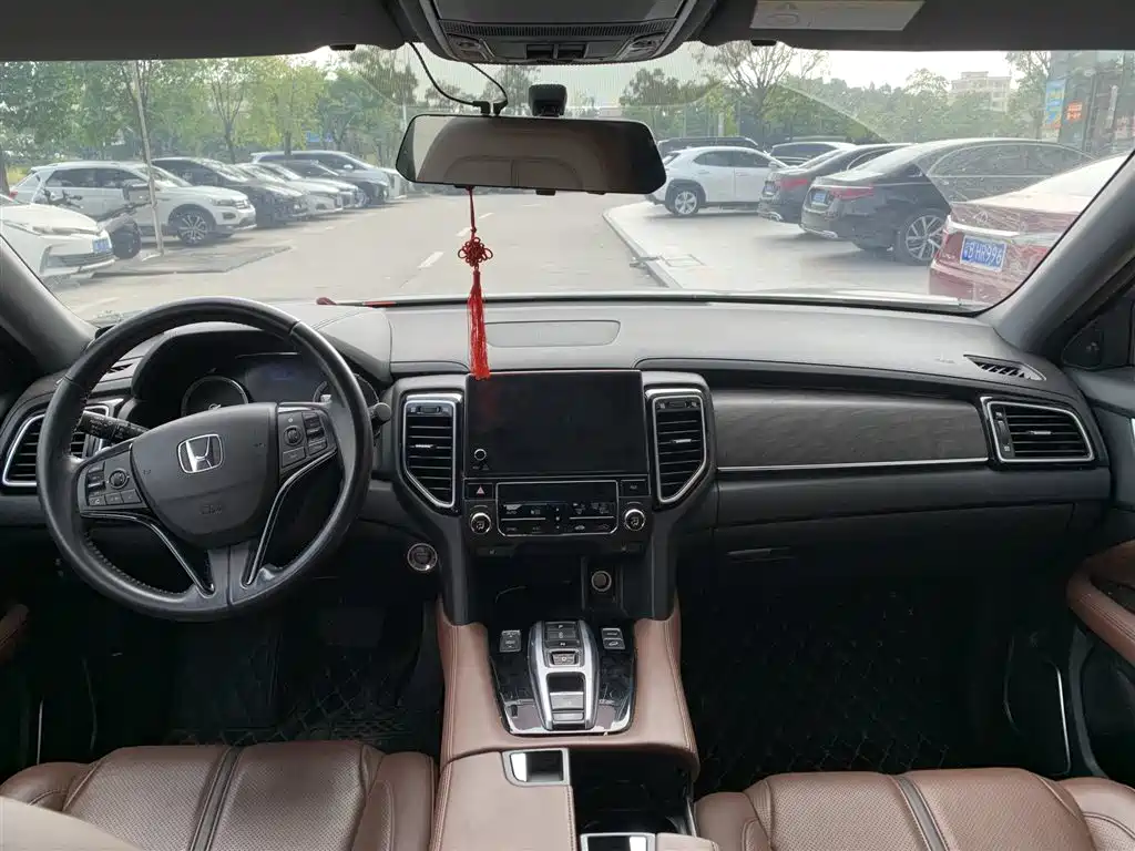 Honda UR-V 2021 2020 370TURBO 2WD Premium Elegance Edition
