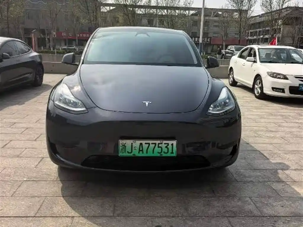TESLA MODEL Y