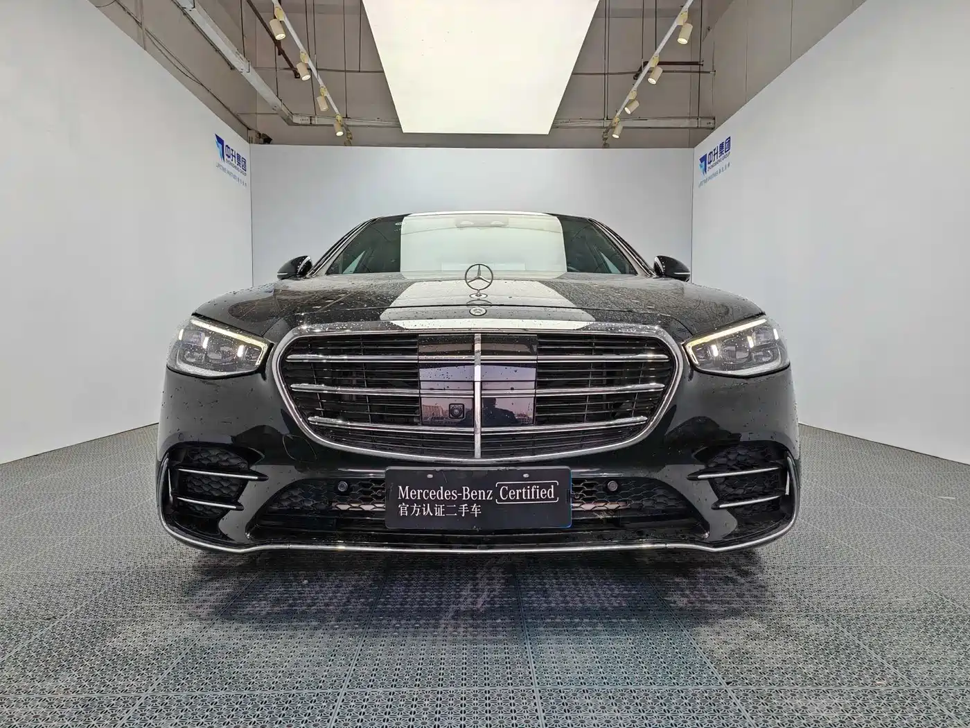 Mercedes-Benz S-Class 2024 S 450 L 4MATIC фото 2